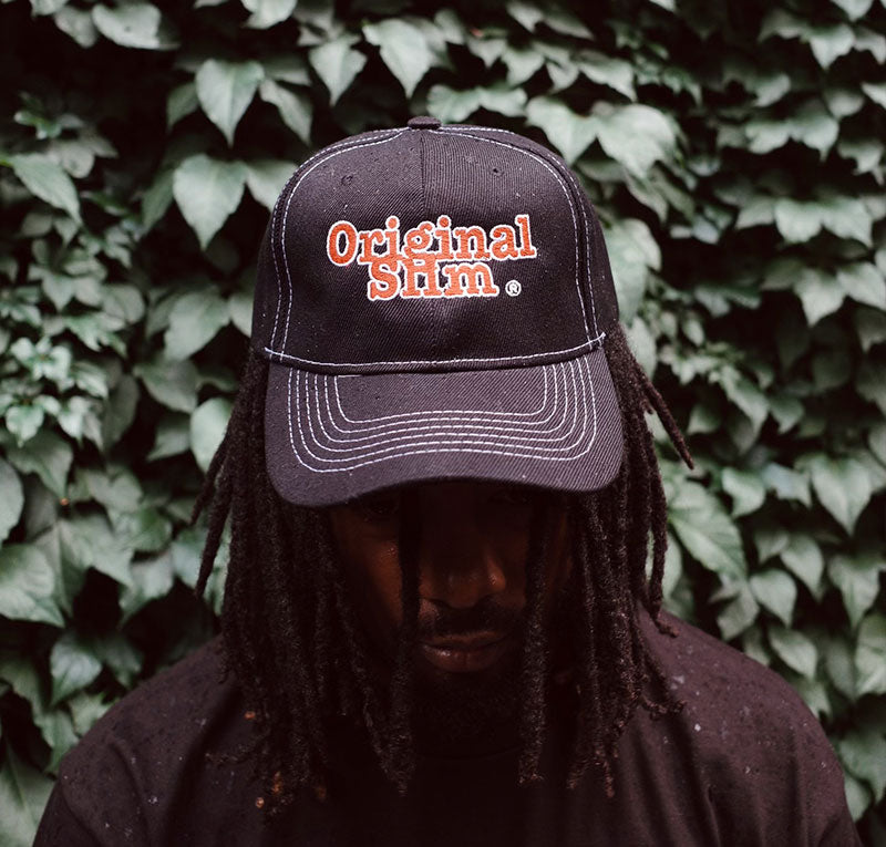 Classic Logo Cap Black