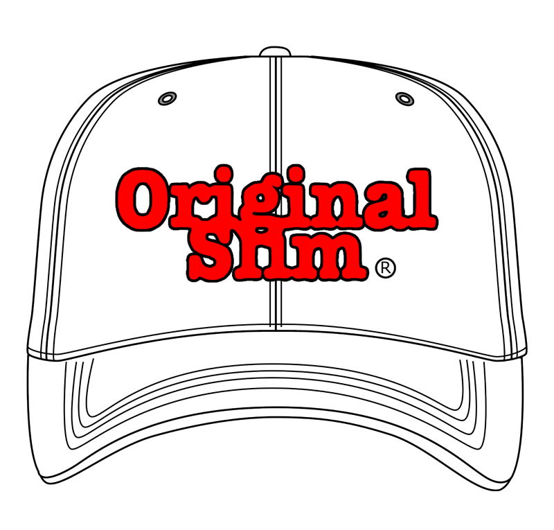 Classic Logo Cap White
