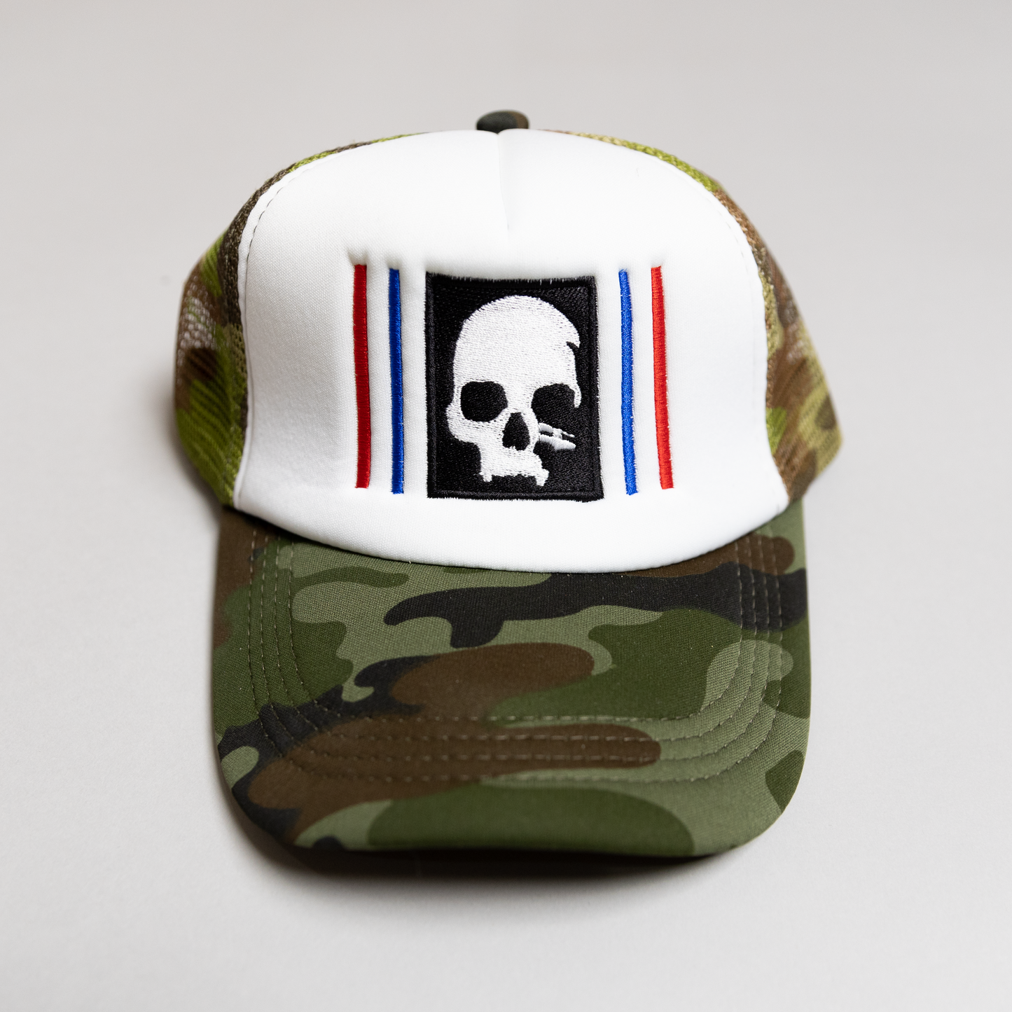 Prisoner Of War Trucker
