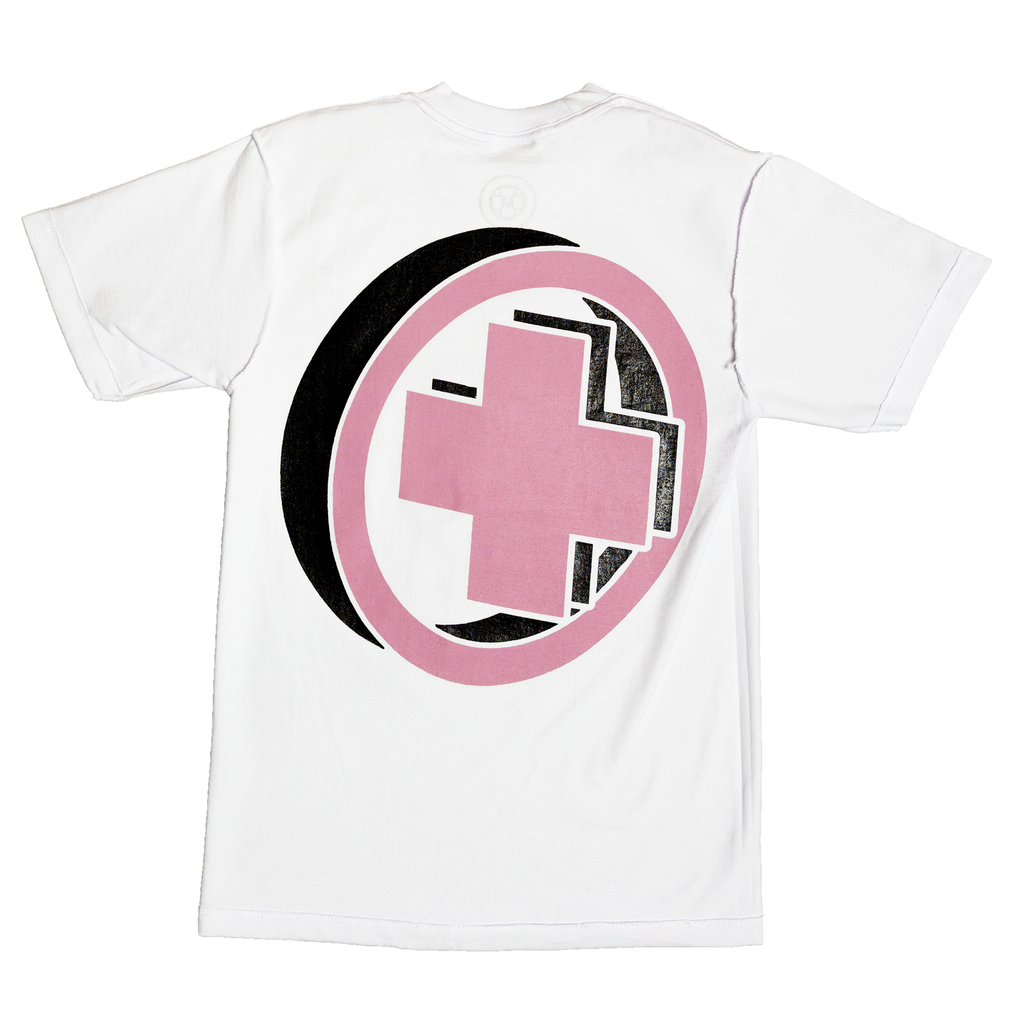 Born At War Fingerprint Tee